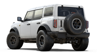 2025 Ford Bronco® External Image 3